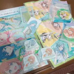 プロジェクトセカイ　MOREMORE JUMP　グッズまとめ売り