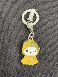 ポチャッコ めじるしアクセサリー サンリオ てるてる坊主