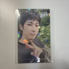 SEVENTEEN ウォヌ トレカ ラキドロ always yours