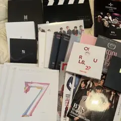 BTS アルバム CD DVD 雑誌 まとめ売り