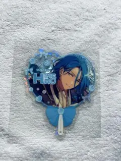 あんスタ 中国 限定 星推し クリアカード HiMERU