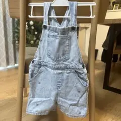 ZARA デニムオーバーオール 2-3歳用