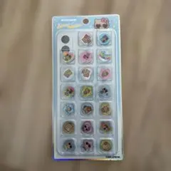 キラコロ おはじきシール