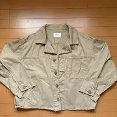 Samantha Mos2 ショートジャケットF