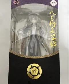 刀剣乱舞 とうらぶ へし切長谷部 1/8スケールフィギュア