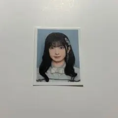 ノイミー 永田詩央里 きゅんかわ人生 生写真 ヨリ イーライン マスク
