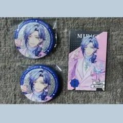 にじさんじ 8th Anniversary 8周年 ミラン ケストレル セット