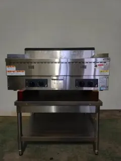 オザキ ガステーブル OZK6III LPガス 業務用 厨房機器 - メルカリ