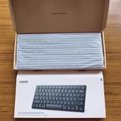 希少Anker Ultra Compact Bluetooth Keyboard