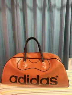 adidas ボストンバッグ ヴィンテージ - メルカリ