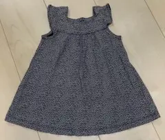 babyGAP ベビーギャップ　小花柄　ワンピース　70cm