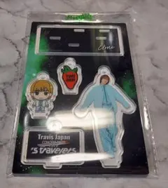 TravisJapan 中村海人 ミニアクリルスタンド 2026 ストラベラーズ
