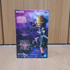 ONE PIECE FILM RED ウソップ フィギュア