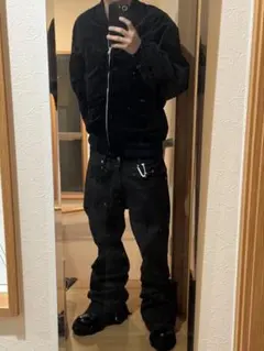 archive ベロア ma1 リバーシブル swag opium