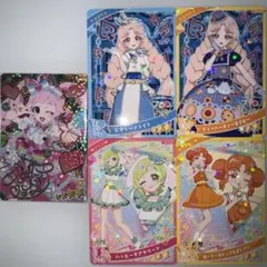 シークレットフレンズ∞バズリウムピンク　ひみつのアイプリ　ひまり　サイン