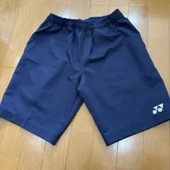 YONEX ネイビー パンツ Sサイズ