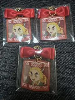 鬼滅の刃　煉獄杏寿郎　クリスマス　オーナメントチャーム