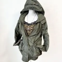 y2k モッズコート