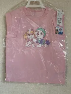 新品未使用★ユニクロ★半袖Tシャツ120cm パウパトロールUT