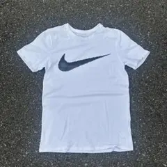 90s 00s nike tシャツ デカロゴ y2k 短丈 希少 - メルカリ