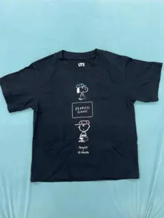 UNIQLO UT PEANUTS Yu Nagaba Tシャツ 110サイズのサムネイル
