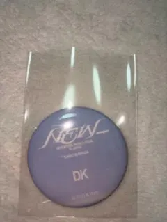 SEVENTEEN DK 缶バッジ 文化祭輪投げ