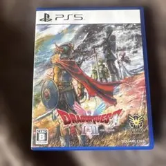 PS5 ドラゴンクエスト　1&2