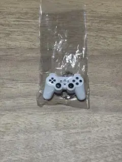 PlayStation 3 ホワイトコントローラー ミニチュアチャーム