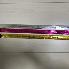 AZKiソロライブ 銀テープ 3色フルセット
