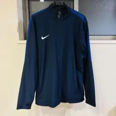 NIKE トレーニングウェア　上下セット　ネイビー　 XLサイズ