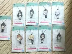 ロシア語でデレる隣のアーリャさん 一番くじ F賞 ラバーチャーム 9種