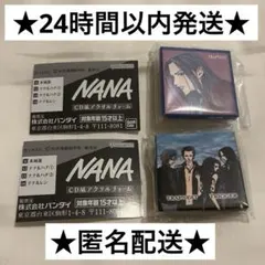 NANA CD風アクリルチャーム　タクミ　トラネス　2点　ガチャ