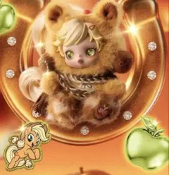 SKULLPANDA×My Little Pony Applejack