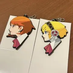 ペルソナ3 P3R 岳羽ゆかり 総攻撃 缶バッジ セット - メルカリ