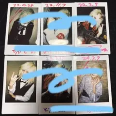 Azavana Ashmaze. 詩結 遼 チェキ まとめ売り 3枚～バラ売り可 2026年最新】ashmaze 詩結の人気アイテム - メルカリ