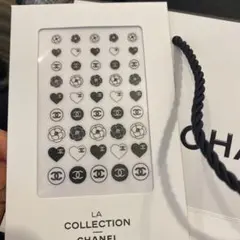 CHANEL シャネル　ネイルステッカー