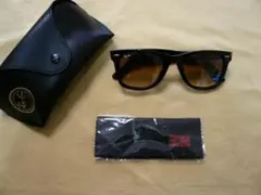 Ray-Ban WAYFARER (良品！）