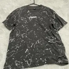 B ONE SOUL ペイント柄 半袖Tシャツ XLサイズ
