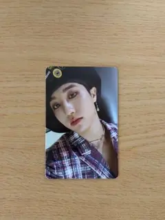 SKZ Oddinary ハン トレカ