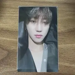 SEVENTEEN 17 is right here 会場限定 トレカ ミンハオ