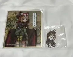 IdentityV 第五人格 機械技師 色紙 ラバーストラップ