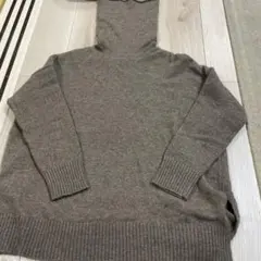エスオー SO タートルニット