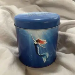 Disney リトルマーメイド お菓子缶(中身なし)