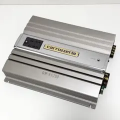 carrozzeria GM-X9400 カーオーディオ アンプ 本体　ジャンク carrozzeria GM-X9400 カーオーディオ アンプ 本体 ジャンク - メルカリ