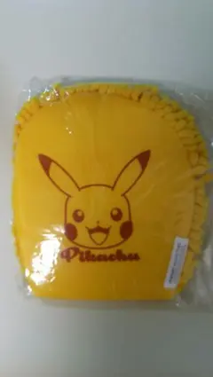 ピカチュウお掃除モップ(手袋タイプ)