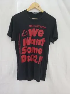 DSQUARED2 We Want Some プリント Tシャツ メンズ XSのサムネイル
