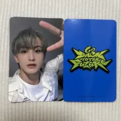 NCT DREAM BTTF ktown4u トレカ マーク