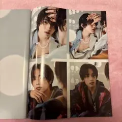 anan 2461 なにわ男子 道枝駿佑 高橋恭平 切り抜き 14ページ