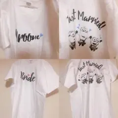 ミニオン非売品ペアTシャツセットのサムネイル