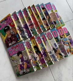 VIVA！CALCIO ビバカルチョ 漫画 1～20巻 全巻セット 愛原司 - メルカリ